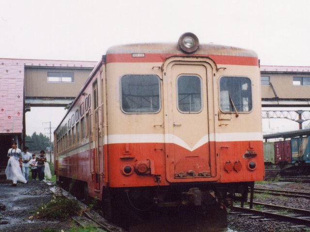 南部縦貫鉄道 その1