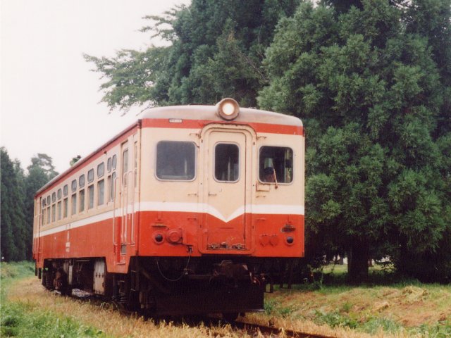 南部縦貫鉄道 その2