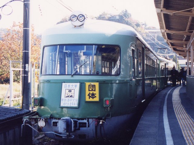 名鉄「いもむし」 その2