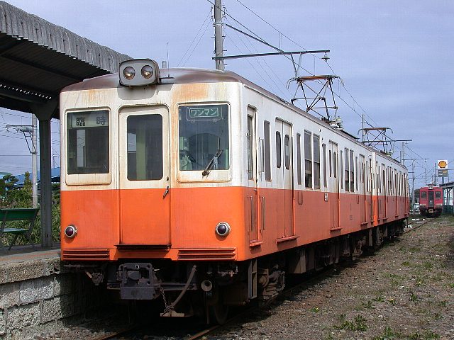 日立電鉄 その1